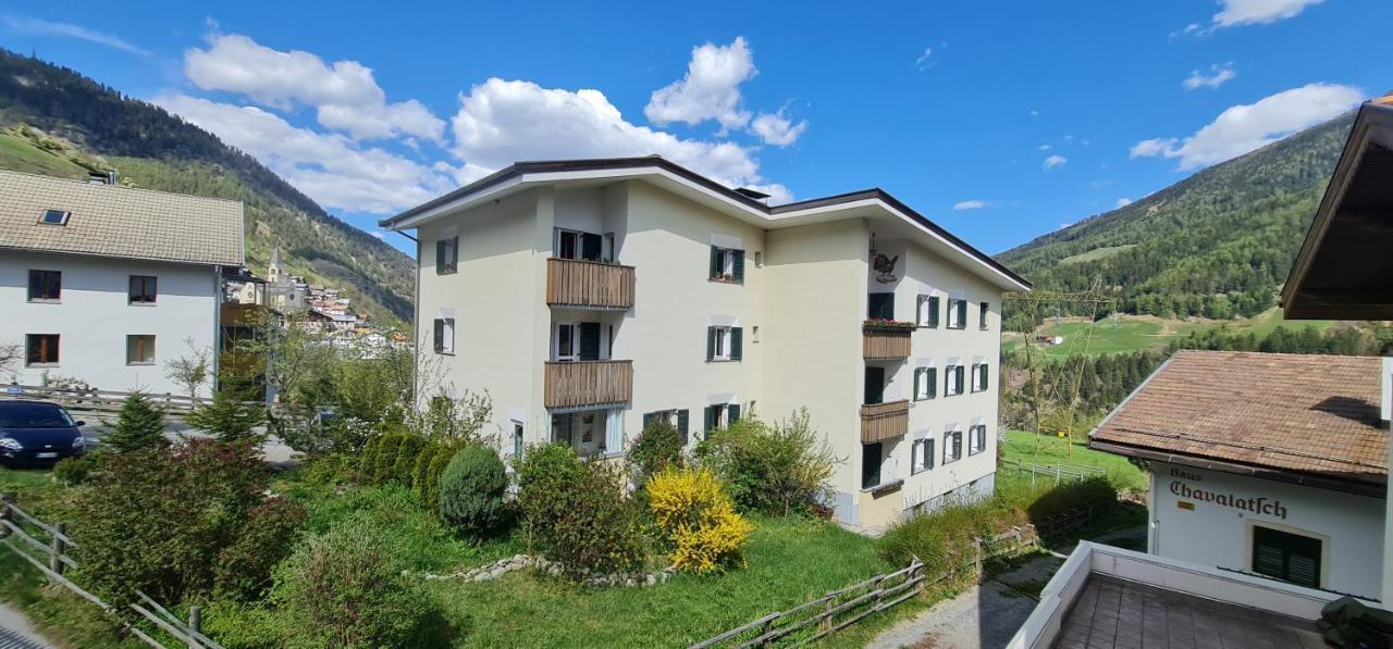 Apartment Traube - Стельвио Экстерьер фото