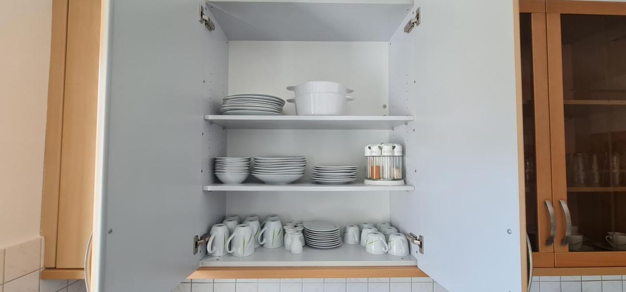 Apartment Traube - Стельвио Экстерьер фото