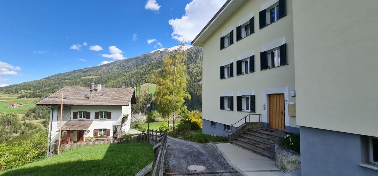 Apartment Traube - Стельвио Экстерьер фото