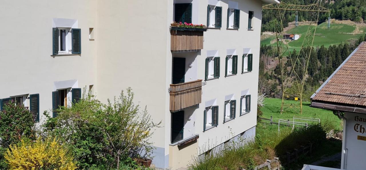 Apartment Traube - Стельвио Экстерьер фото