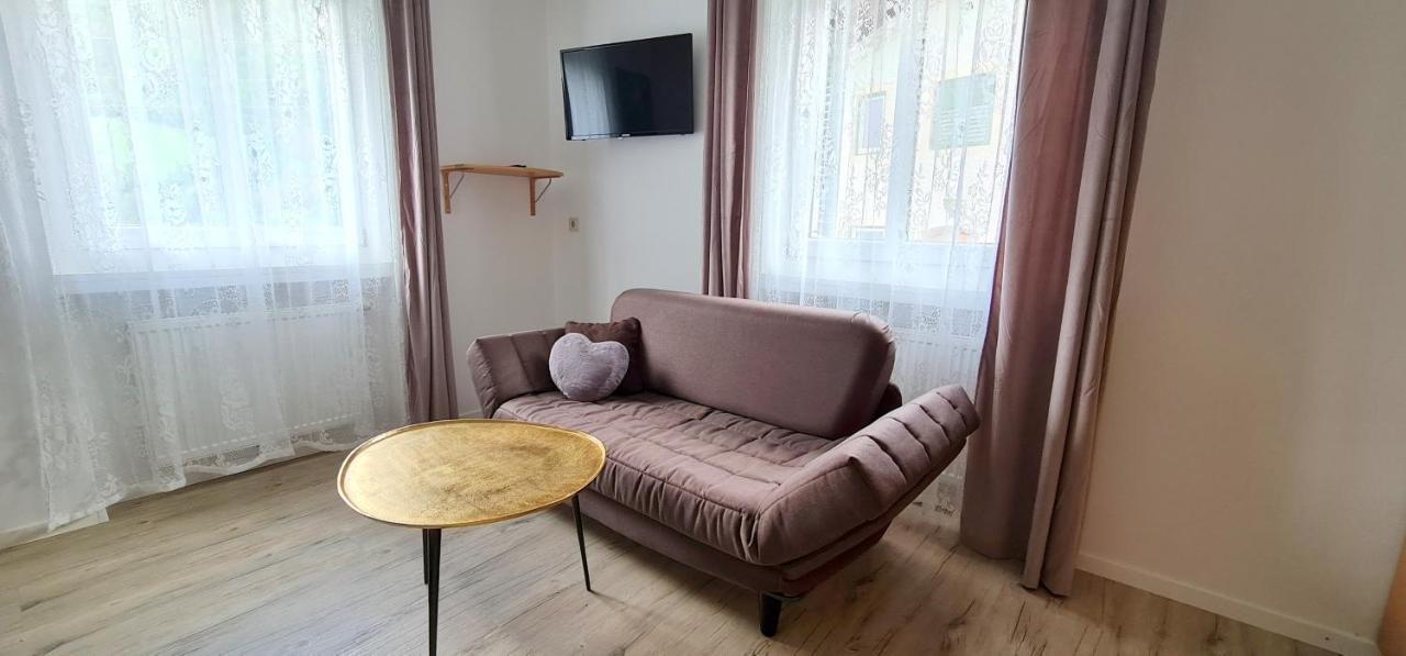 Apartment Traube - Стельвио Экстерьер фото