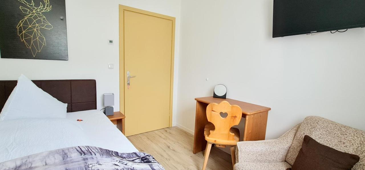 Apartment Traube - Стельвио Экстерьер фото