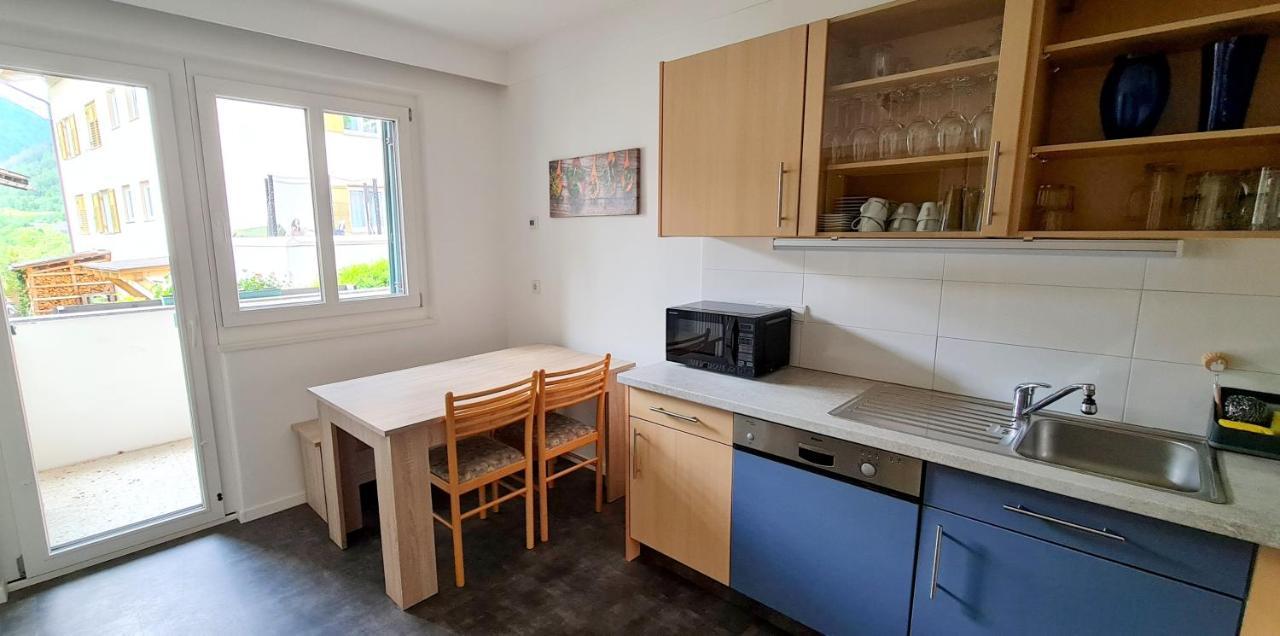 Apartment Traube - Стельвио Экстерьер фото